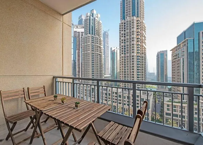 Havn - Studio Unit In Claren Tower, Downtown Dubai