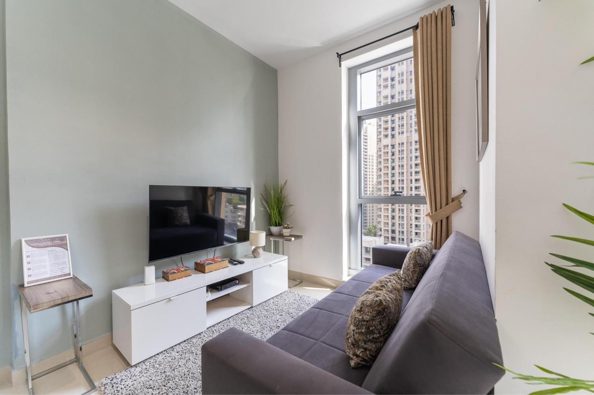 Apartment Havn - Unit In Claren Tower, Downtown Dubai